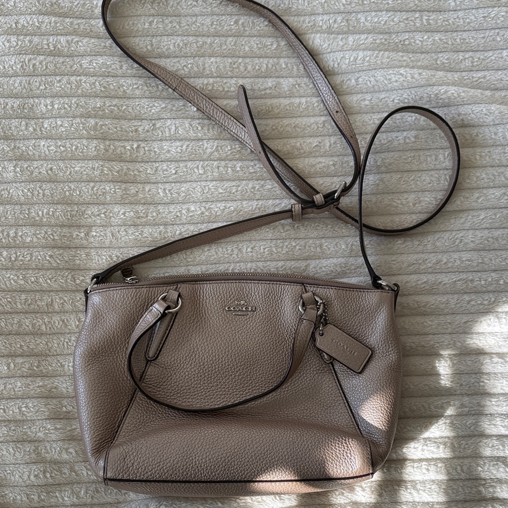 Coach Kelsey Mini Crossbody
